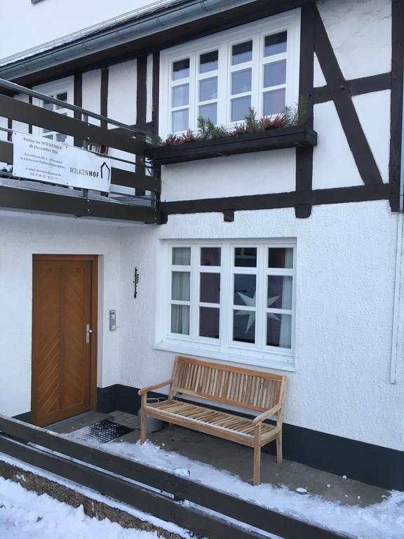 Wilkenhof Apartment Willingen  Exterior photo